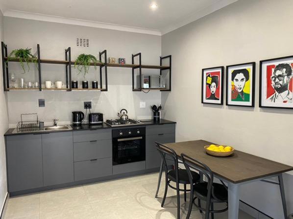 46 On Allcock Guest Apartment & Luxury Room Pretoria-Noord Kültér fotó