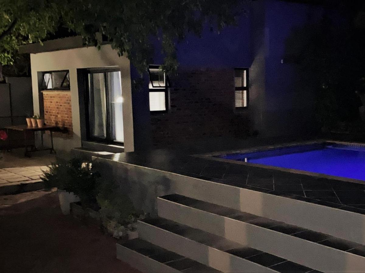 46 On Allcock Guest Apartment & Luxury Room Pretoria-Noord Kültér fotó