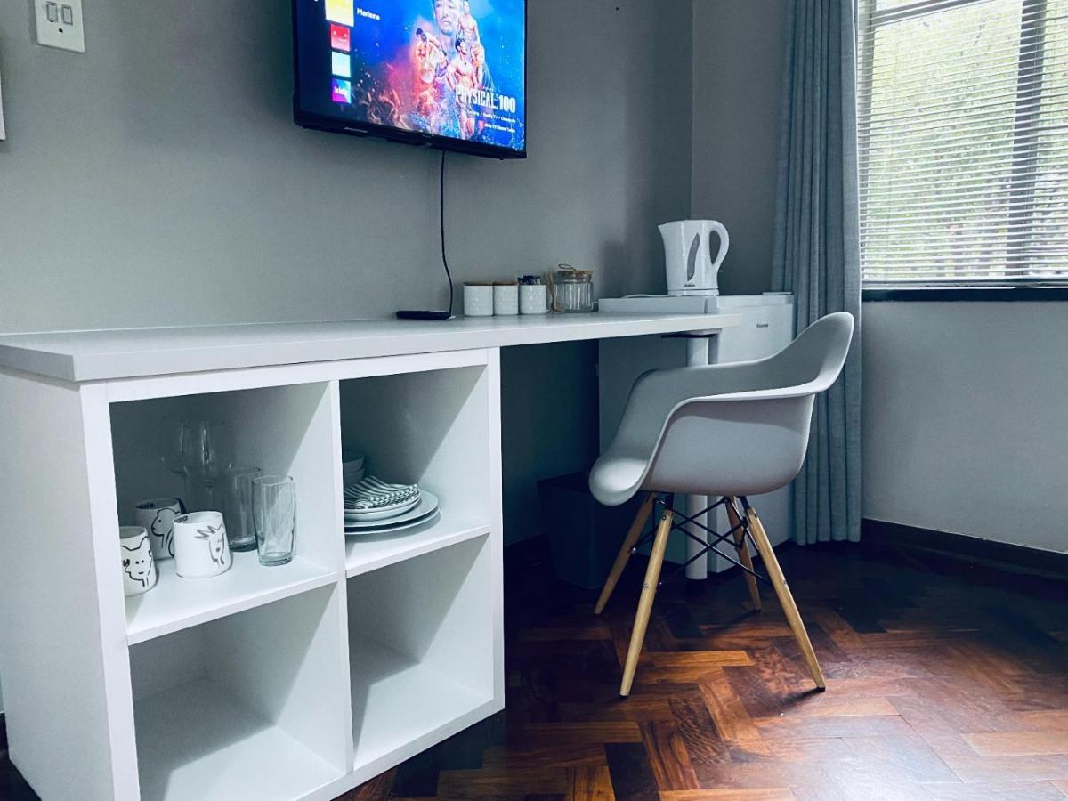 46 On Allcock Guest Apartment & Luxury Room Pretoria-Noord Kültér fotó