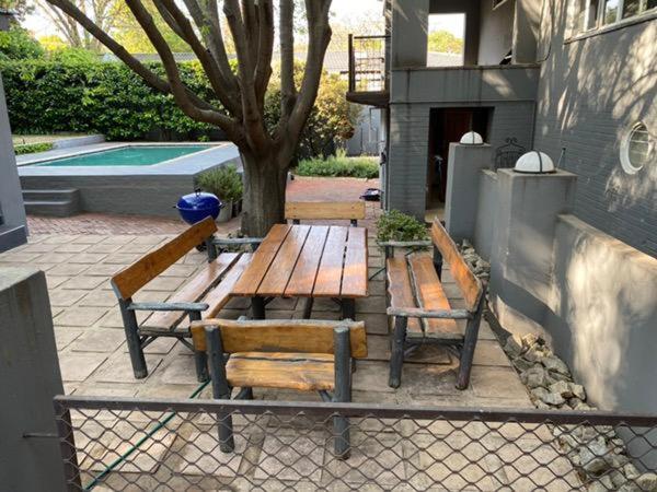 46 On Allcock Guest Apartment & Luxury Room Pretoria-Noord Kültér fotó
