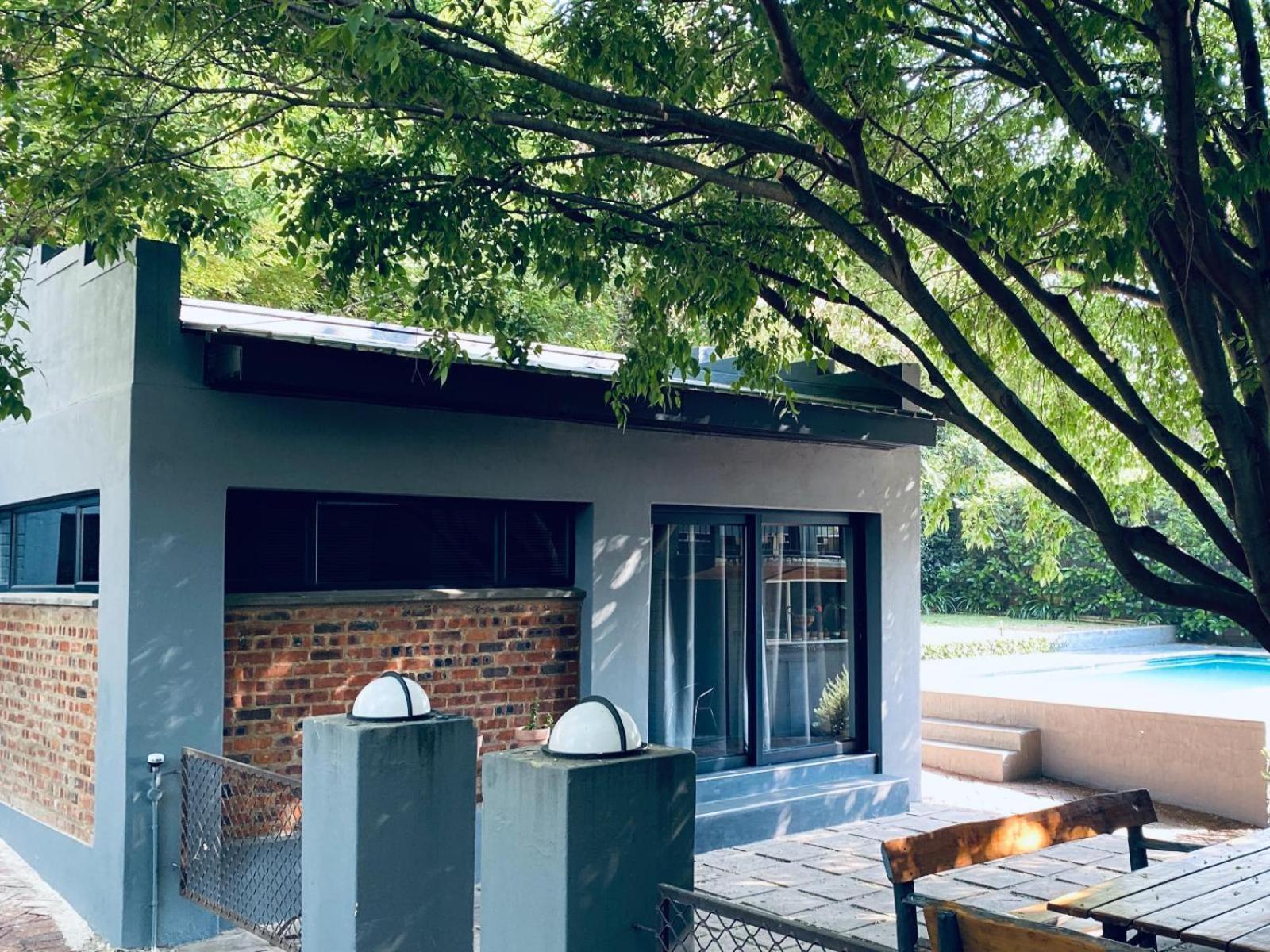 46 On Allcock Guest Apartment & Luxury Room Pretoria-Noord Kültér fotó