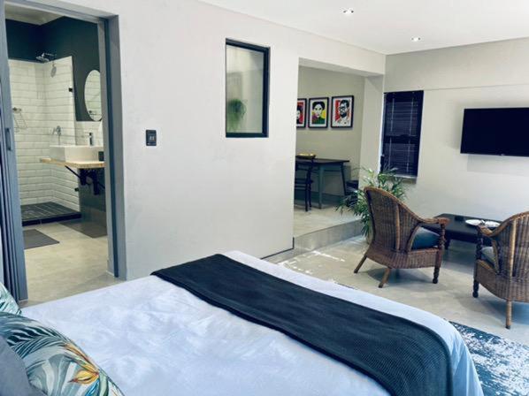 46 On Allcock Guest Apartment & Luxury Room Pretoria-Noord Szoba fotó