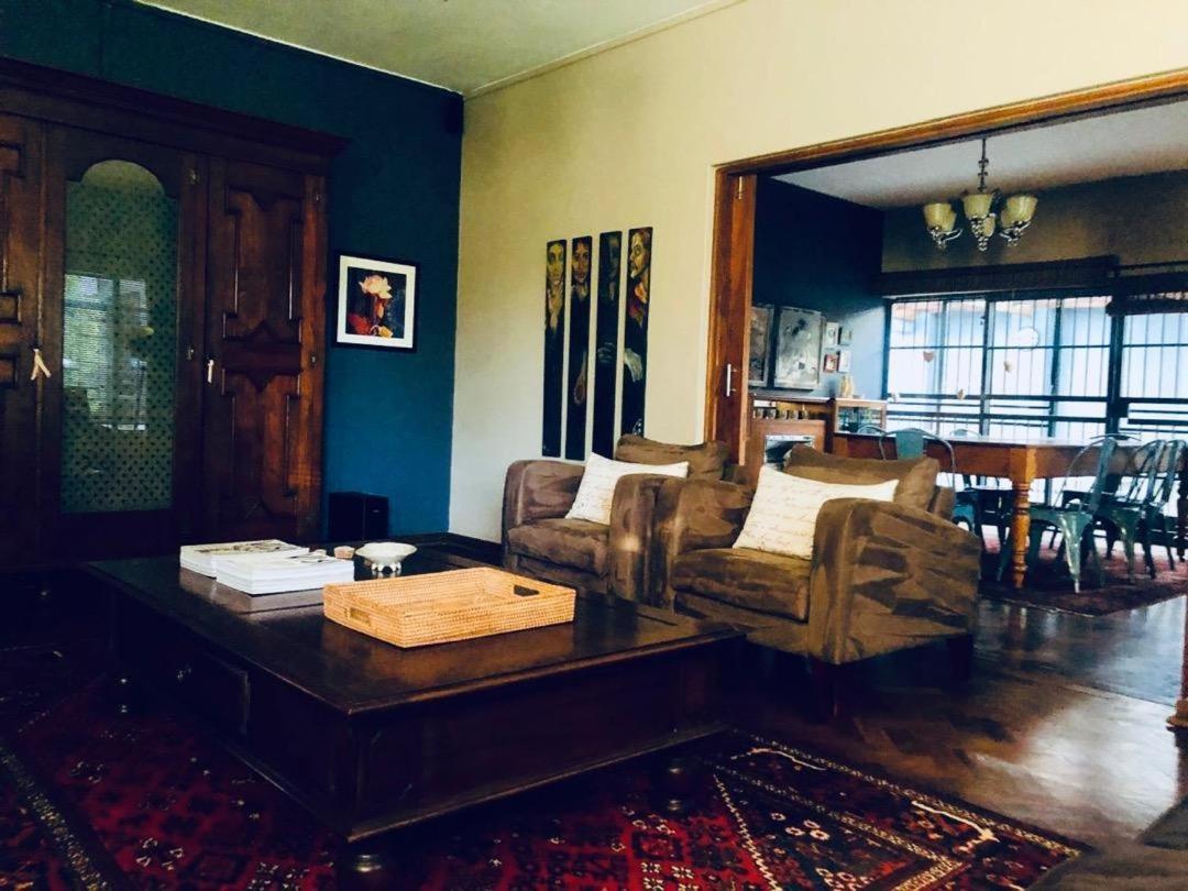 46 On Allcock Guest Apartment & Luxury Room Pretoria-Noord Kültér fotó