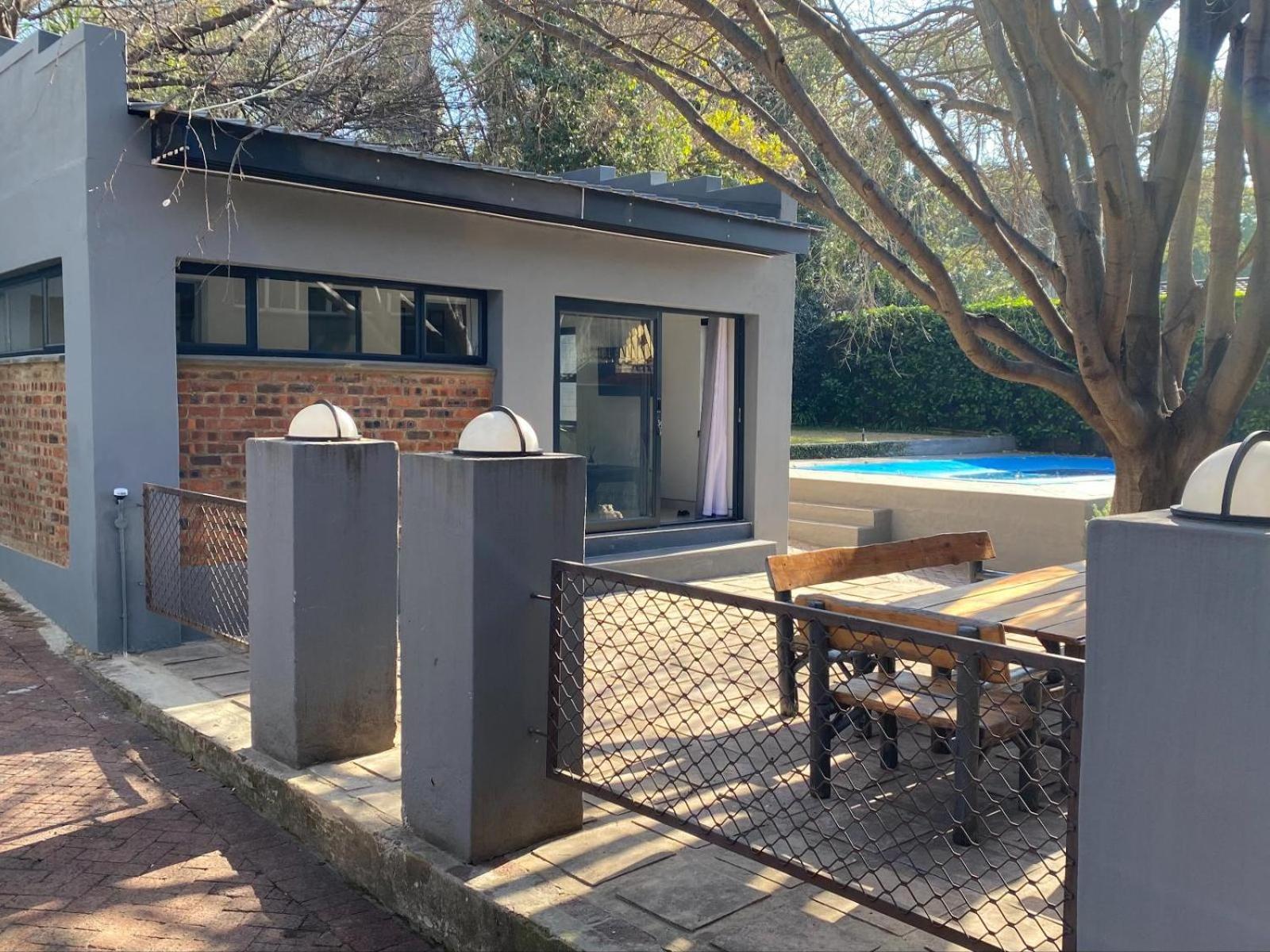 46 On Allcock Guest Apartment & Luxury Room Pretoria-Noord Szoba fotó