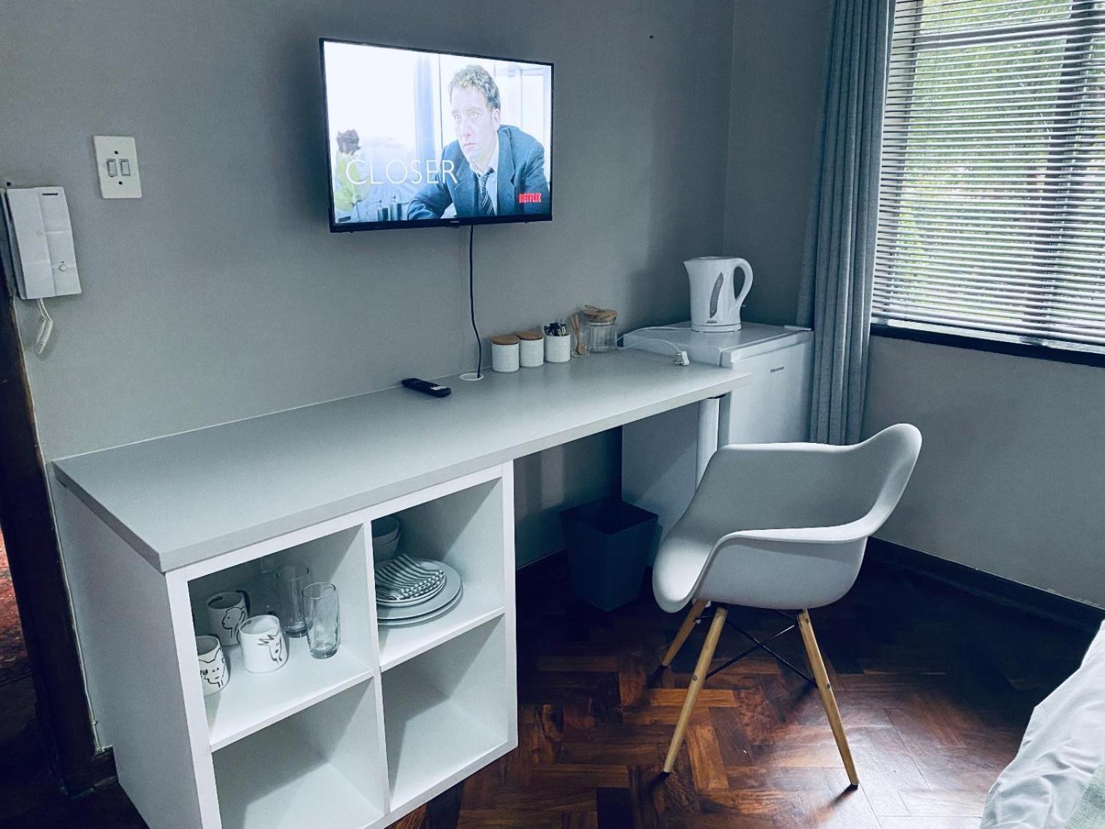 46 On Allcock Guest Apartment & Luxury Room Pretoria-Noord Szoba fotó