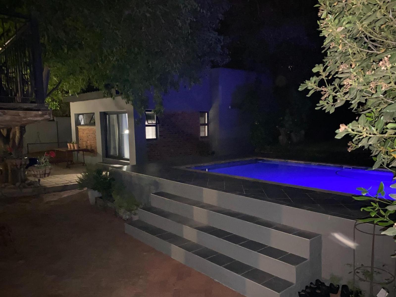 46 On Allcock Guest Apartment & Luxury Room Pretoria-Noord Szoba fotó