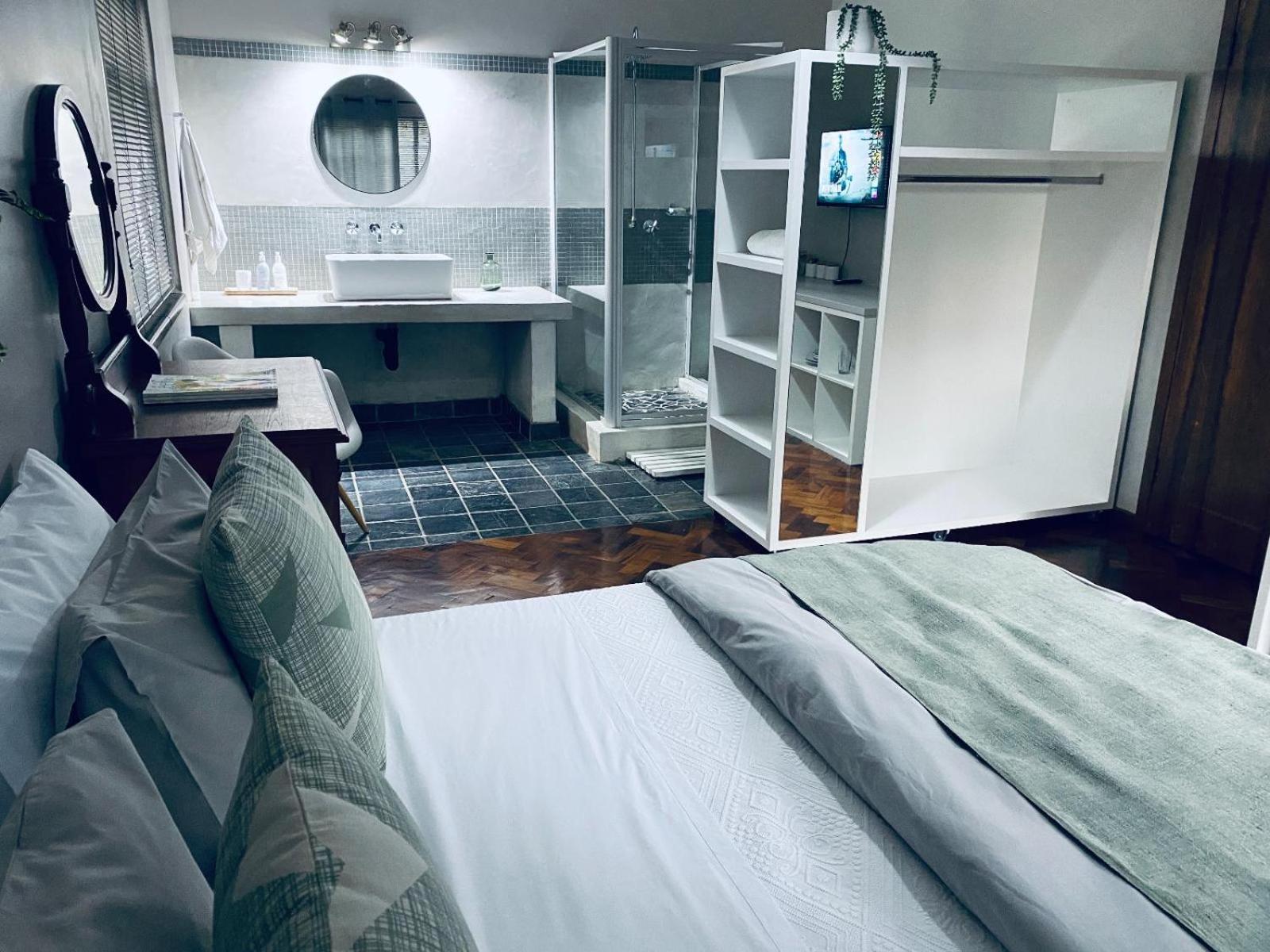 46 On Allcock Guest Apartment & Luxury Room Pretoria-Noord Szoba fotó